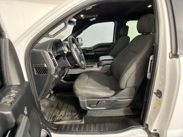 used 2018 Ford F-150 car, priced at $21,000