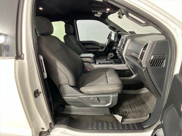 used 2018 Ford F-150 car, priced at $21,000