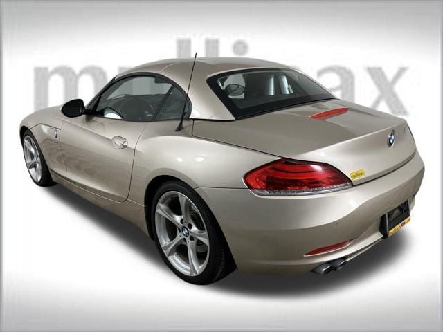 used 2011 BMW Z4 car, priced at $17,900