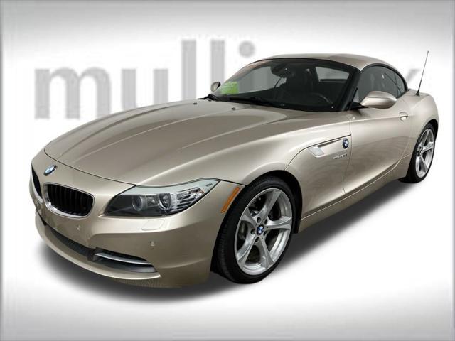 used 2011 BMW Z4 car, priced at $17,900