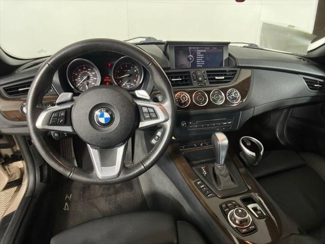 used 2011 BMW Z4 car, priced at $17,900