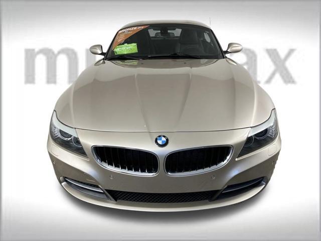 used 2011 BMW Z4 car, priced at $17,900