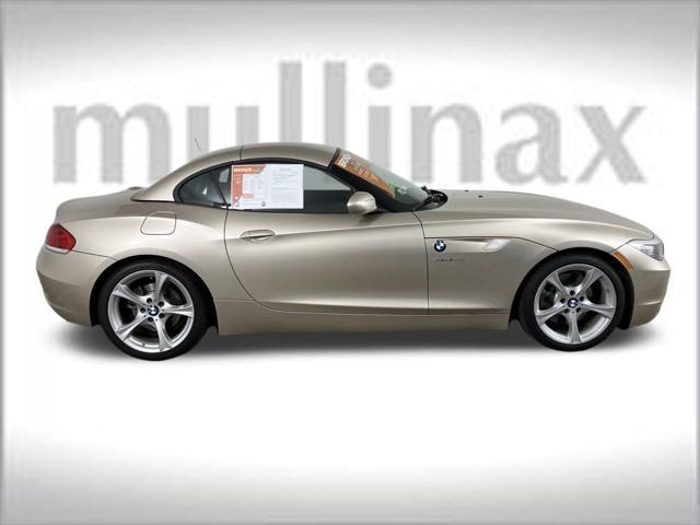 used 2011 BMW Z4 car, priced at $17,900