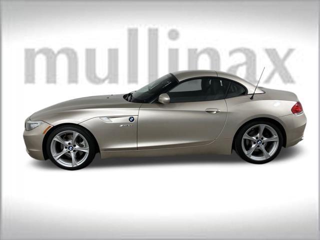 used 2011 BMW Z4 car, priced at $17,900