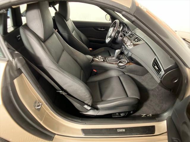 used 2011 BMW Z4 car, priced at $17,900