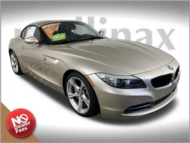 used 2011 BMW Z4 car, priced at $18,500