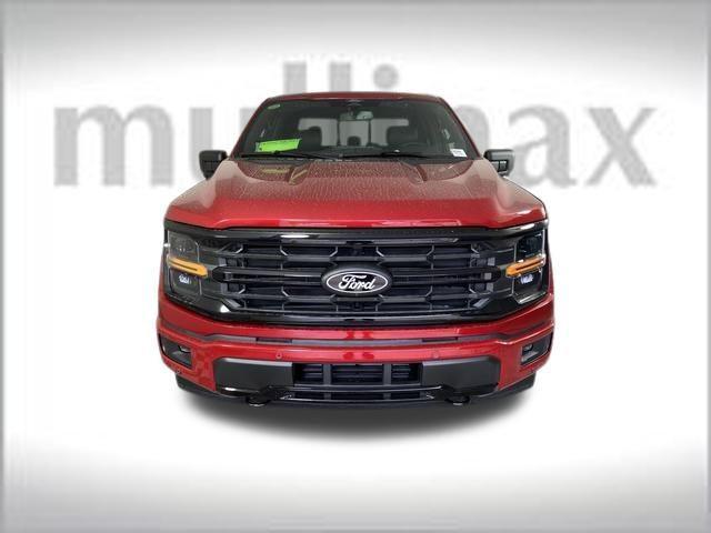 new 2024 Ford F-150 car, priced at $56,463