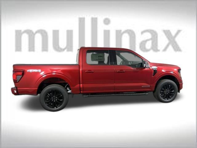 new 2024 Ford F-150 car, priced at $56,463