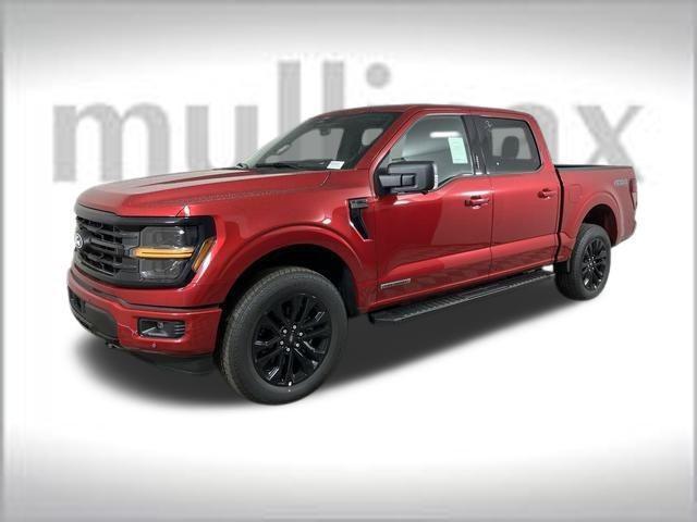 new 2024 Ford F-150 car, priced at $56,463