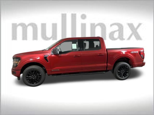 new 2024 Ford F-150 car, priced at $56,463