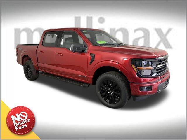 new 2024 Ford F-150 car, priced at $56,463