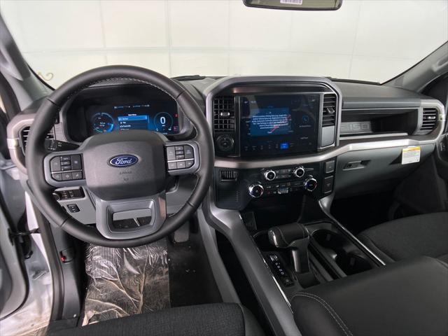 new 2025 Ford F-150 Lightning car, priced at $51,086