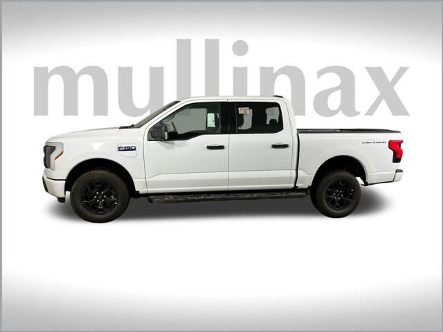 new 2025 Ford F-150 Lightning car, priced at $51,086