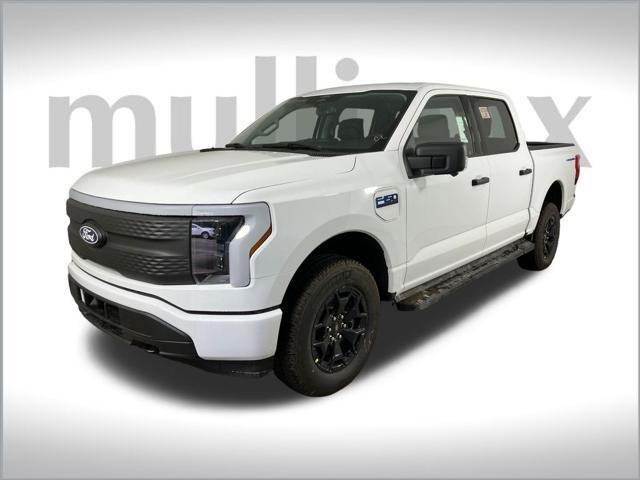 new 2025 Ford F-150 Lightning car, priced at $51,086