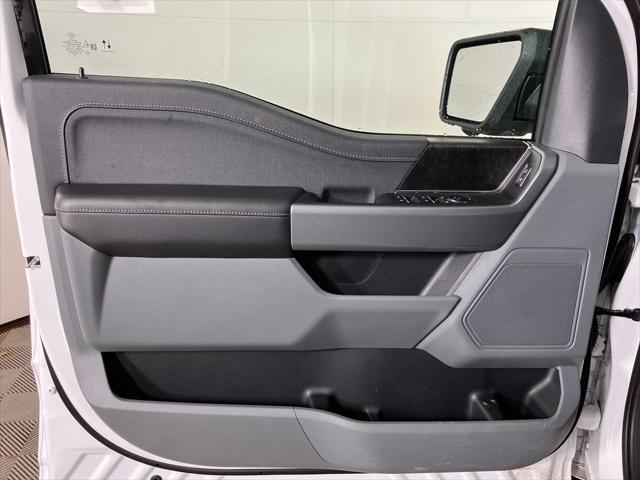 new 2025 Ford F-150 Lightning car, priced at $51,086