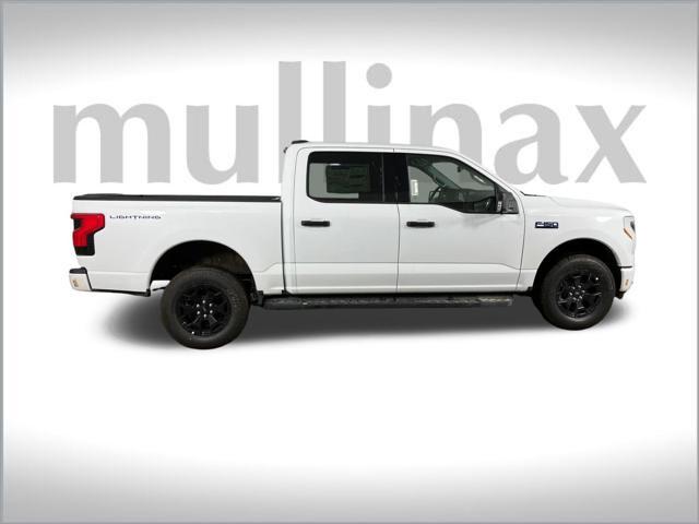 new 2025 Ford F-150 Lightning car, priced at $51,086