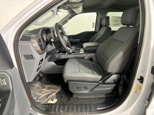 new 2025 Ford F-150 Lightning car, priced at $51,086