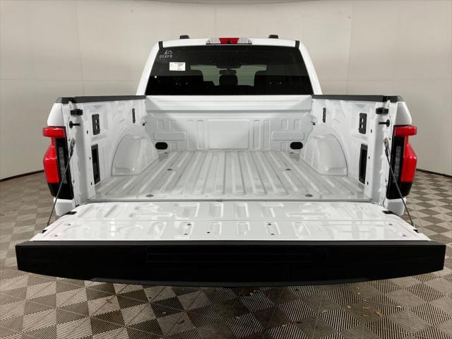 new 2025 Ford F-150 Lightning car, priced at $51,086