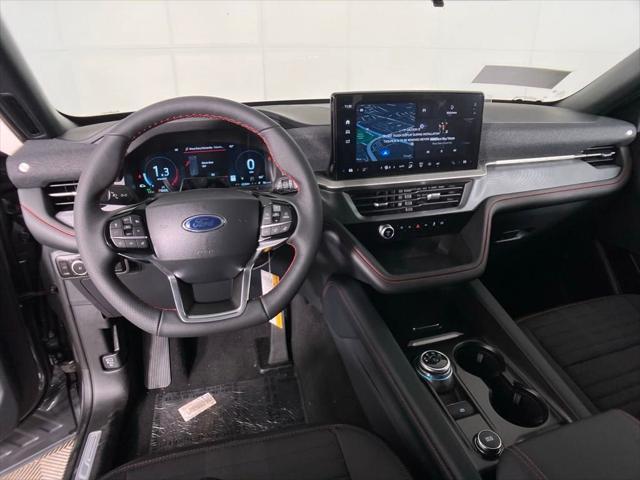 new 2025 Ford Explorer car, priced at $42,595