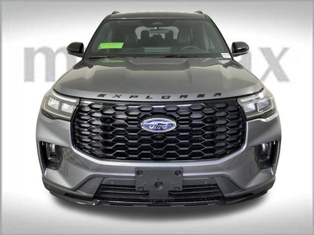 new 2025 Ford Explorer car, priced at $42,595