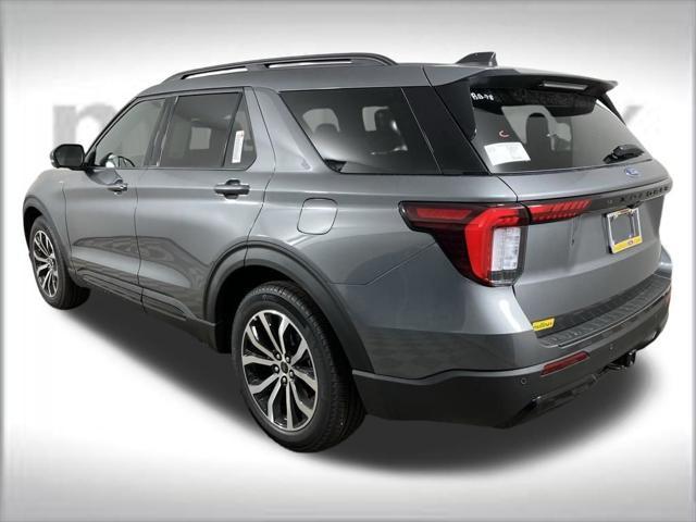 new 2025 Ford Explorer car, priced at $42,595