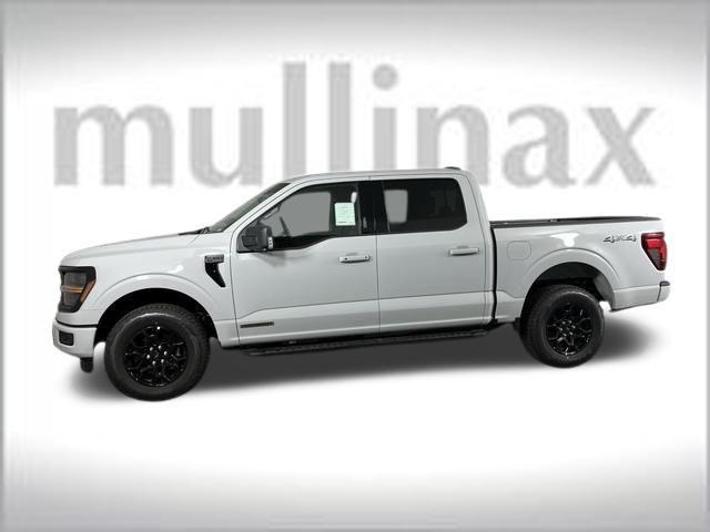 new 2024 Ford F-150 car, priced at $50,337