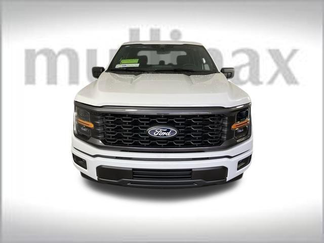 new 2024 Ford F-150 car, priced at $44,850