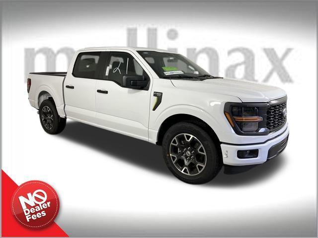 new 2024 Ford F-150 car, priced at $44,850