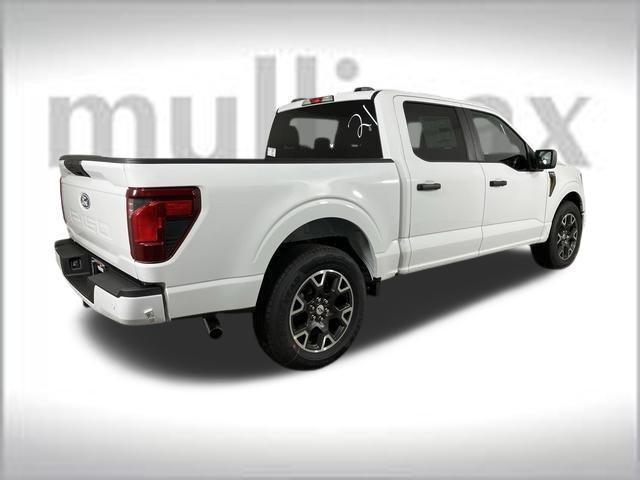 new 2024 Ford F-150 car, priced at $44,850