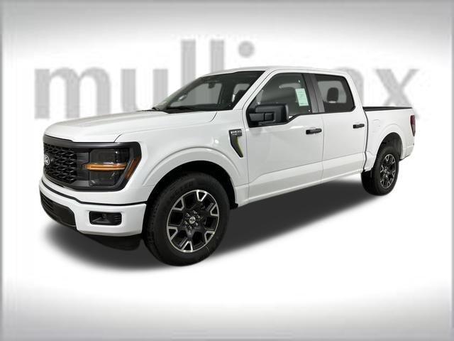 new 2024 Ford F-150 car, priced at $44,850