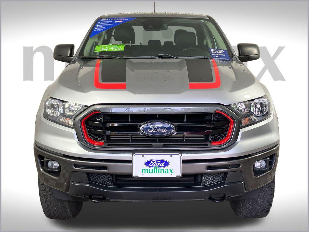 used 2021 Ford Ranger car, priced at $31,001