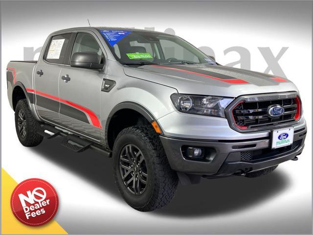 used 2021 Ford Ranger car, priced at $32,901