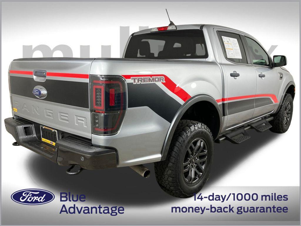 used 2021 Ford Ranger car, priced at $31,001