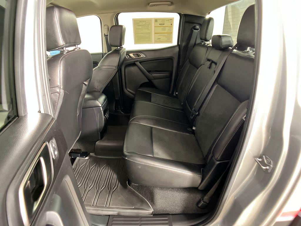 used 2021 Ford Ranger car, priced at $31,001