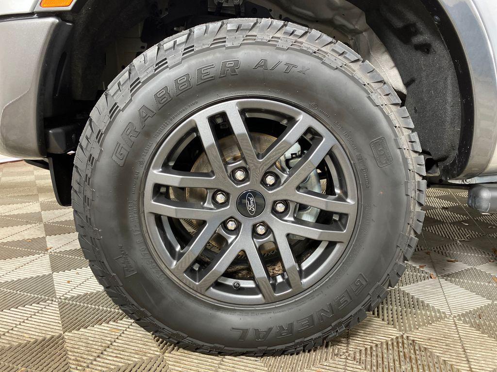 used 2021 Ford Ranger car, priced at $31,001