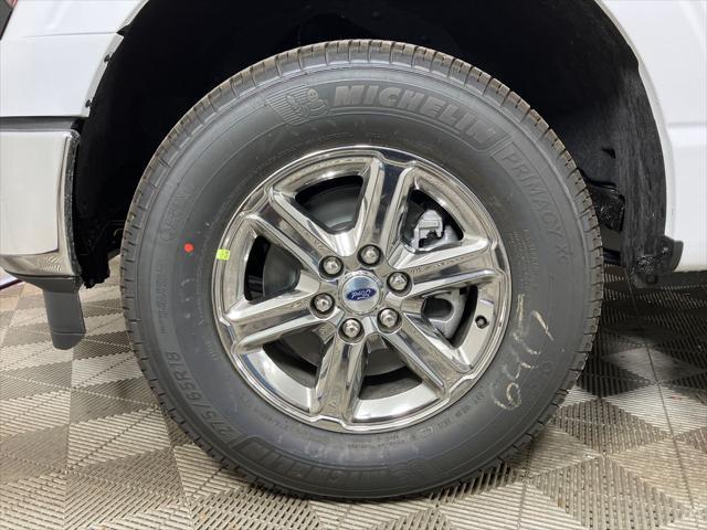 new 2025 Ford F-150 car, priced at $55,443