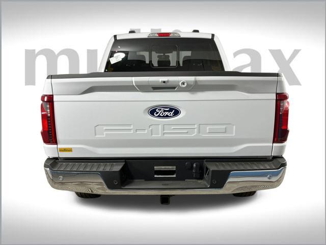 new 2025 Ford F-150 car, priced at $52,193