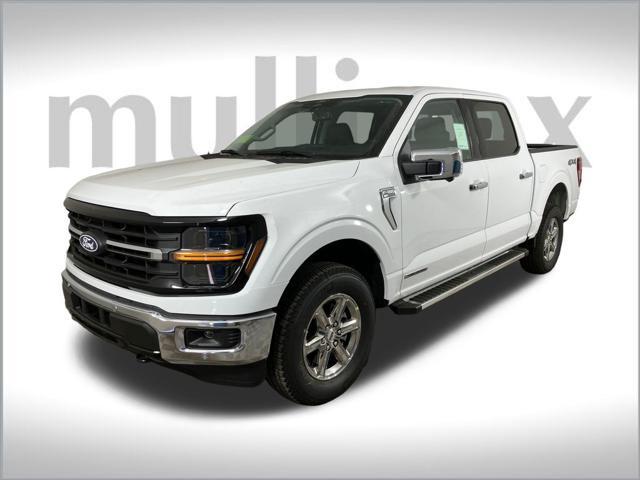 new 2025 Ford F-150 car, priced at $52,193