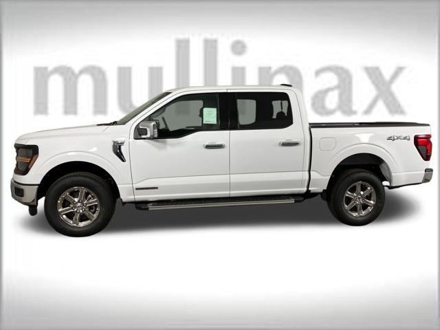 new 2025 Ford F-150 car, priced at $55,443