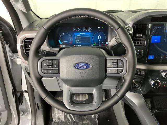 new 2025 Ford F-150 car, priced at $55,443