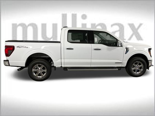 new 2025 Ford F-150 car, priced at $55,443