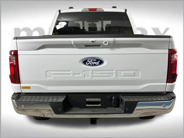 new 2025 Ford F-150 car, priced at $55,443