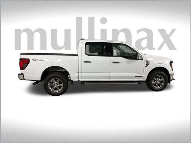 new 2025 Ford F-150 car, priced at $52,193
