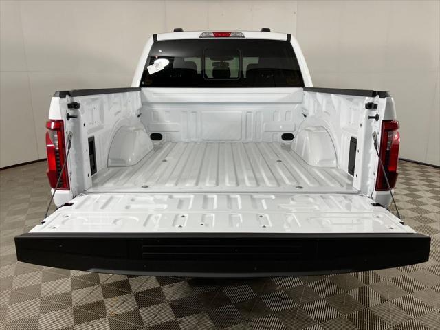 new 2025 Ford F-150 car, priced at $55,443