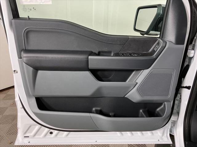 new 2025 Ford F-150 car, priced at $55,443