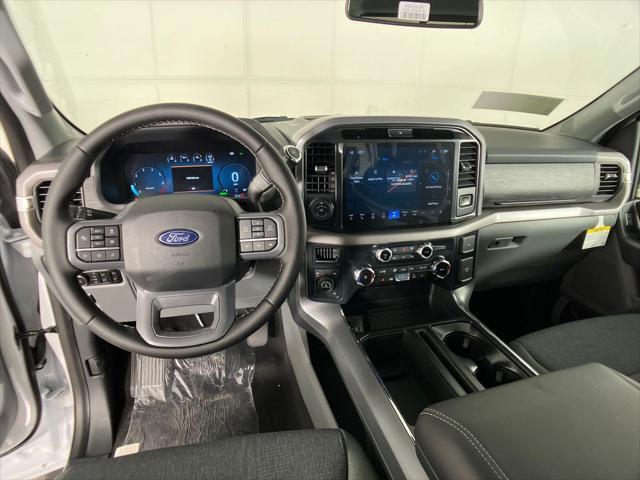 new 2025 Ford F-150 car, priced at $55,443