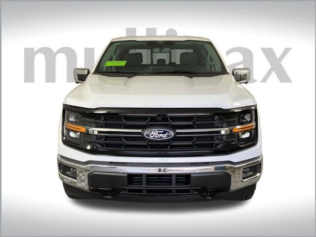 new 2025 Ford F-150 car, priced at $52,193