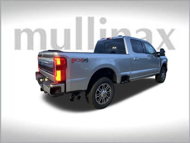 new 2024 Ford F-250 car, priced at $96,477