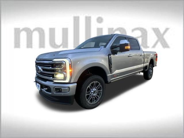 new 2024 Ford F-250 car, priced at $96,477