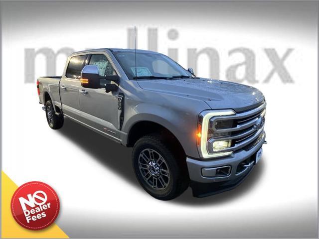 new 2024 Ford F-250 car, priced at $97,515